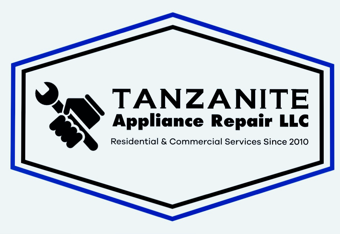 Tanzanite Appliance Repair logo