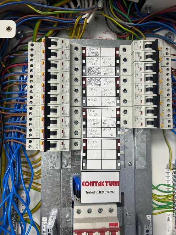 Fuse box