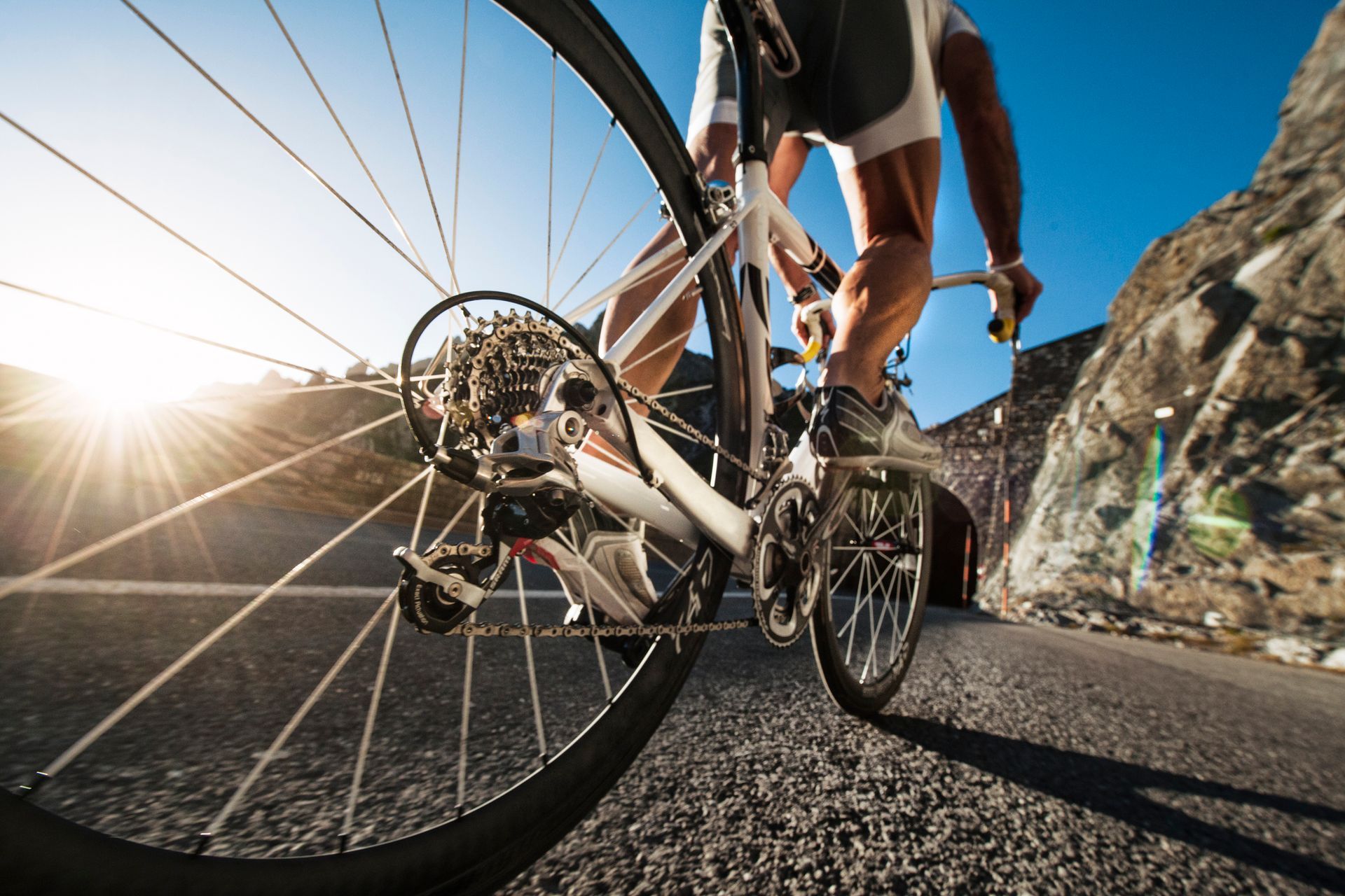bici da corsa
