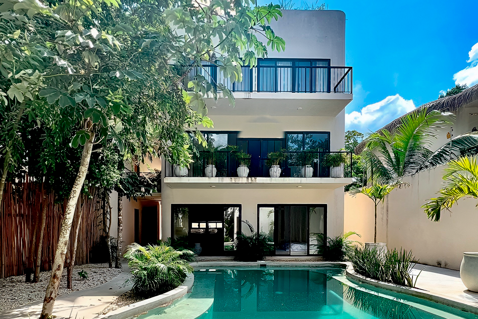 Casalba Pakal in Tulum