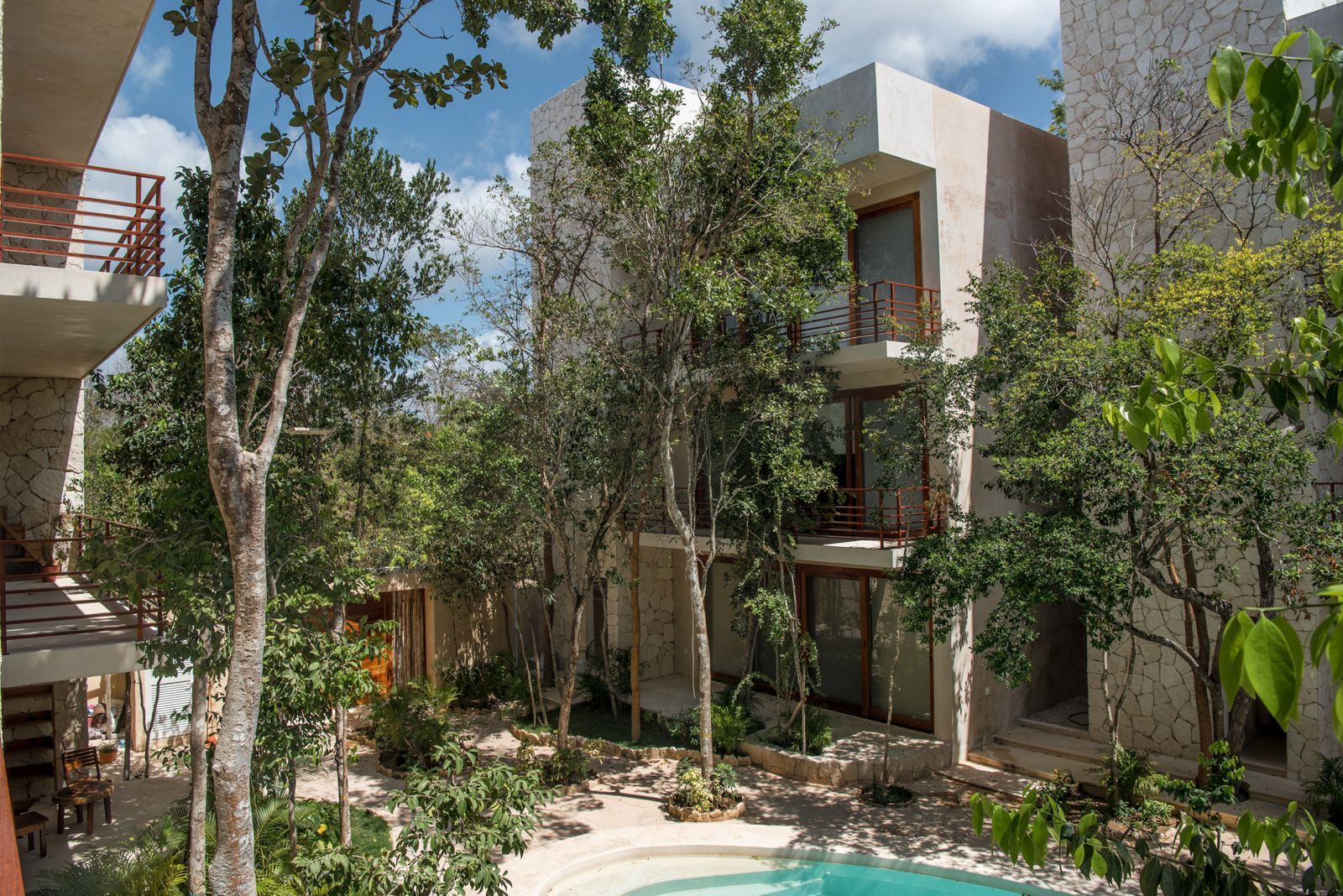 Casa Colibrí in Tulum