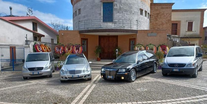 AGENZIA FUNEBRE GENTILE LORENZO