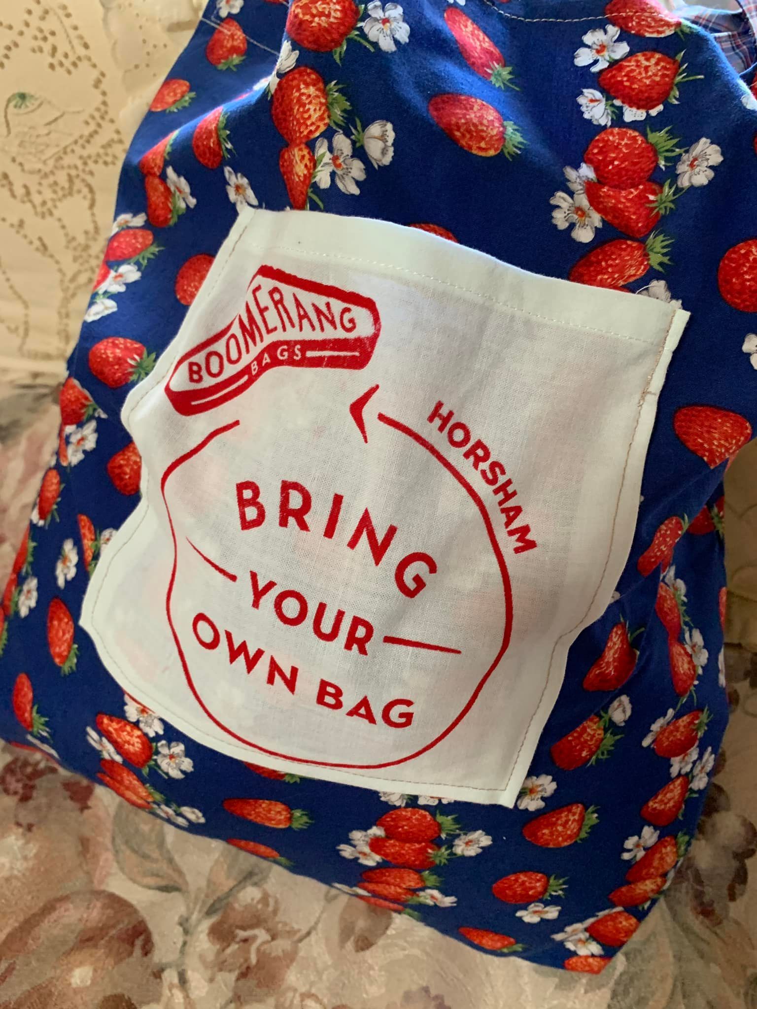 Boomerang Bags