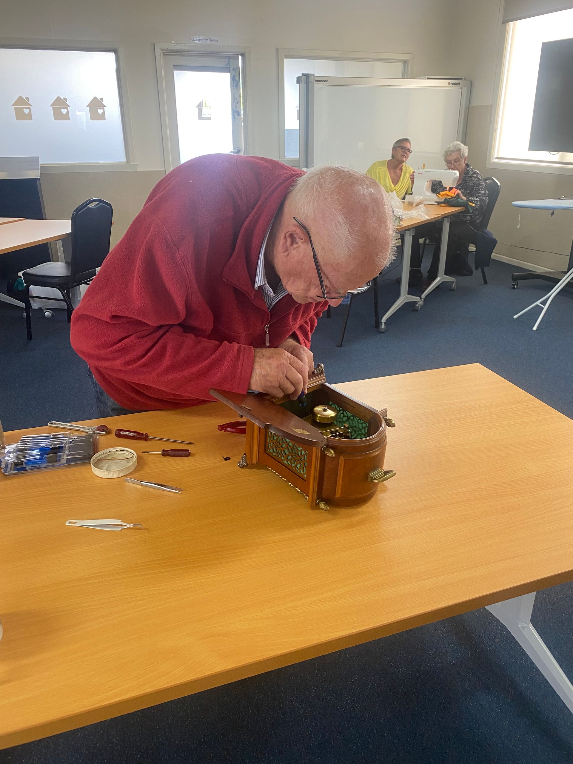 Repair Cafe