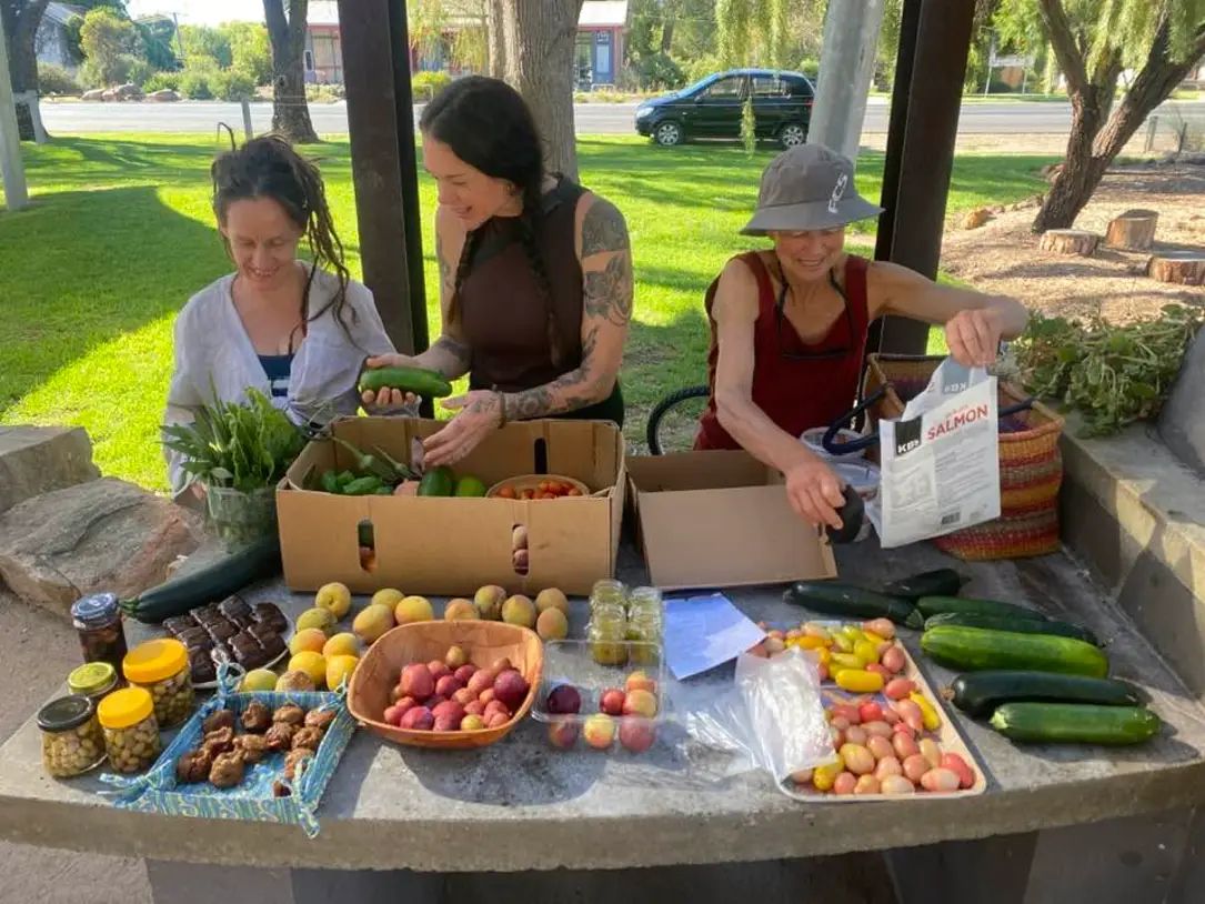 Produce Swap