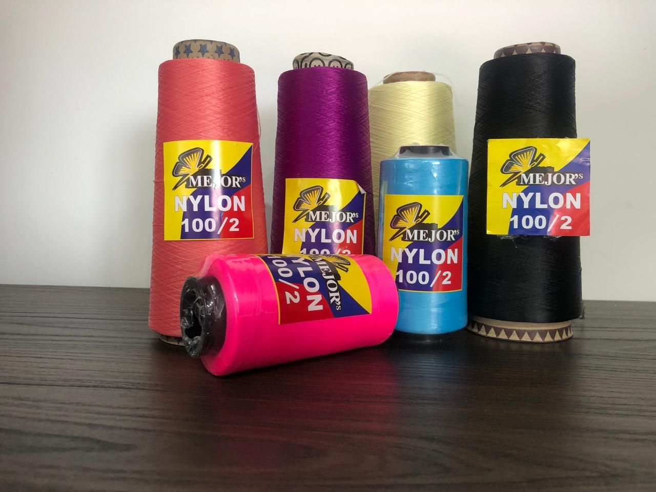 HILAZA DE NYLON MEJOR
