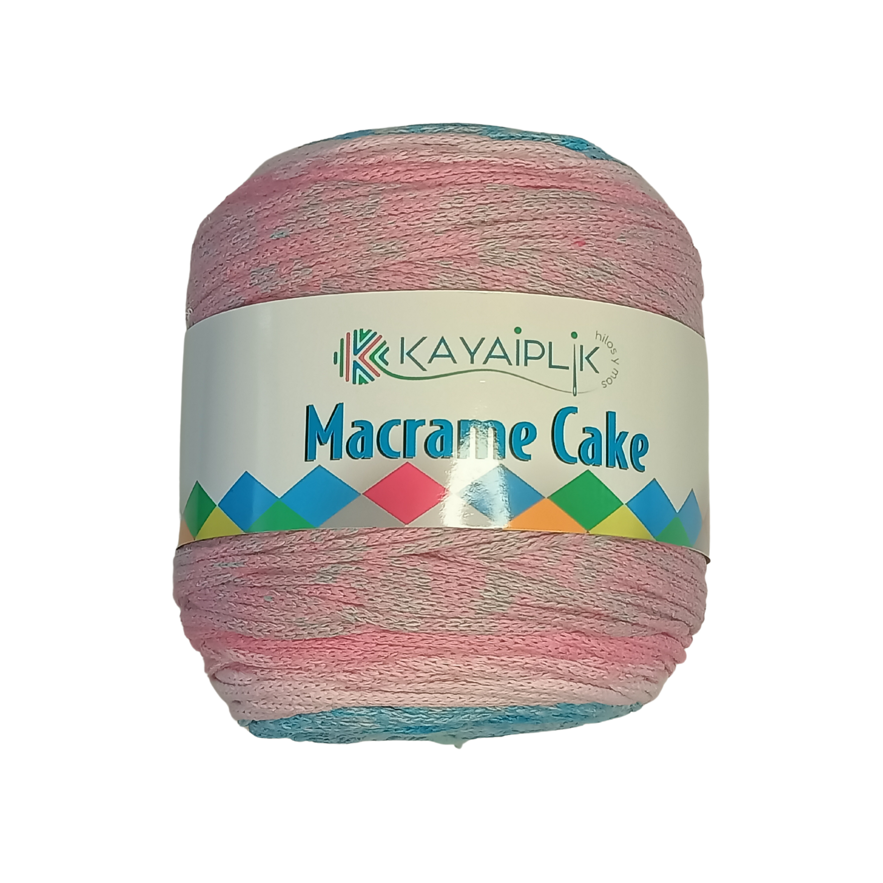 MACRAME CAKE