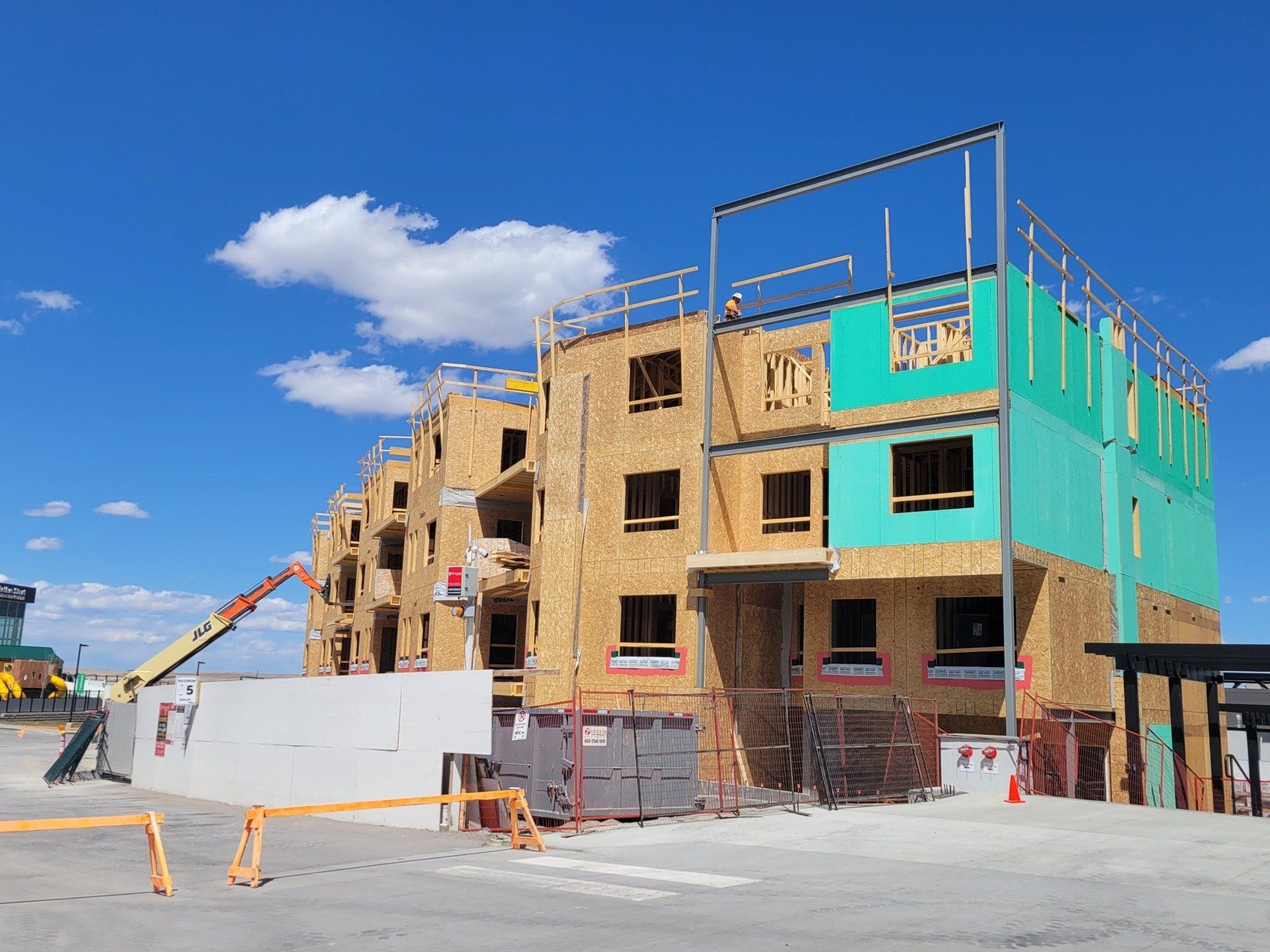 Sage Hill Quarter Condos