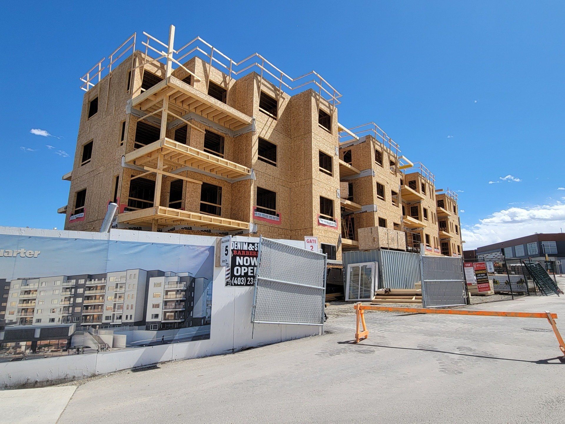 Sage Hill Quarter Condos