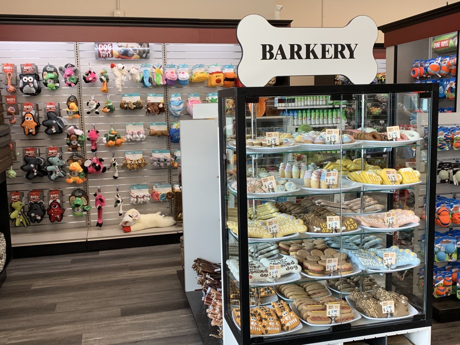 Global Pet Foods