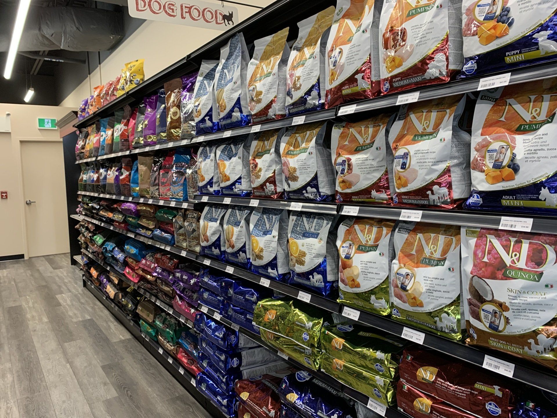 Global Pet Foods