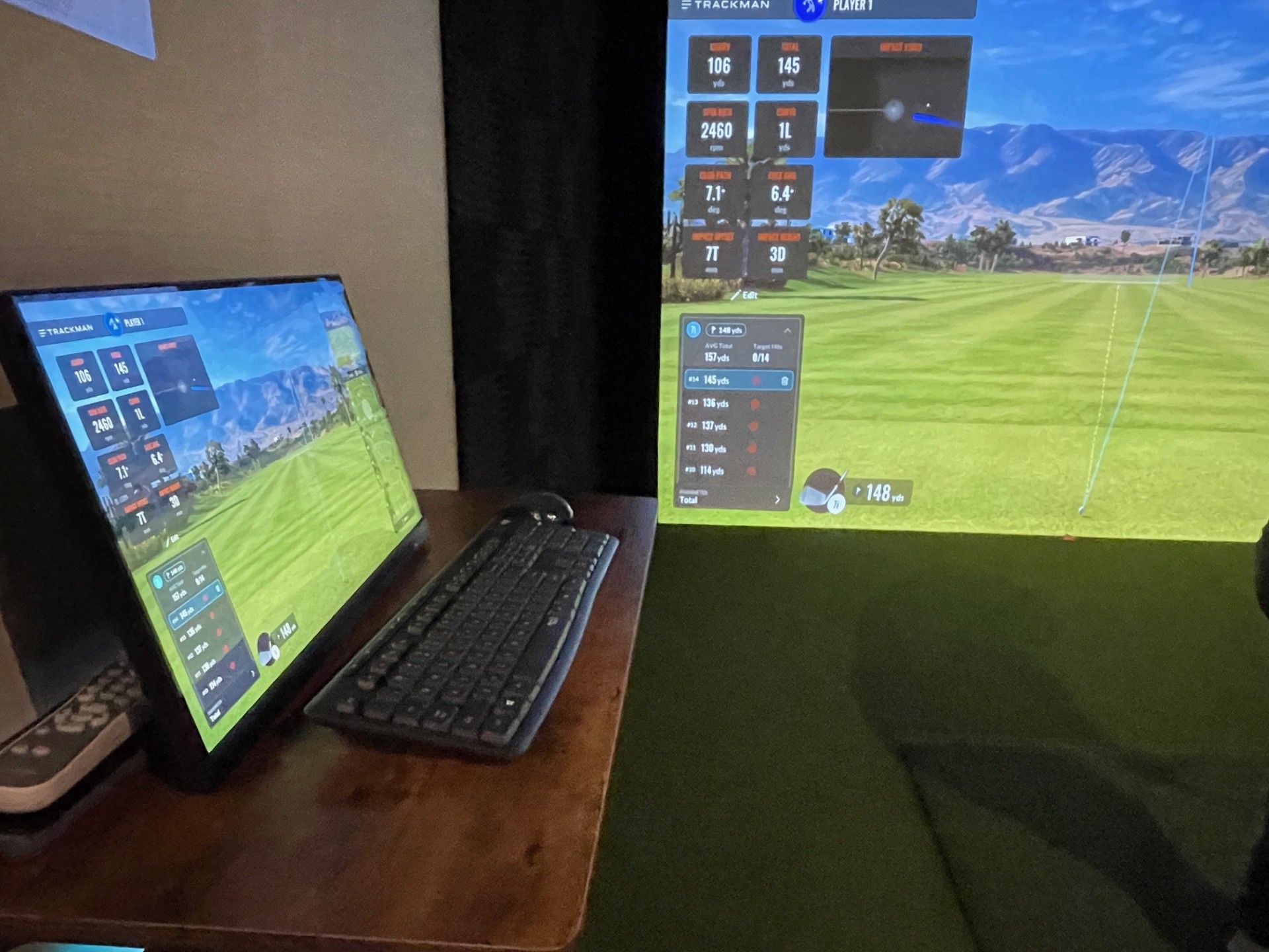 Golf Sweet