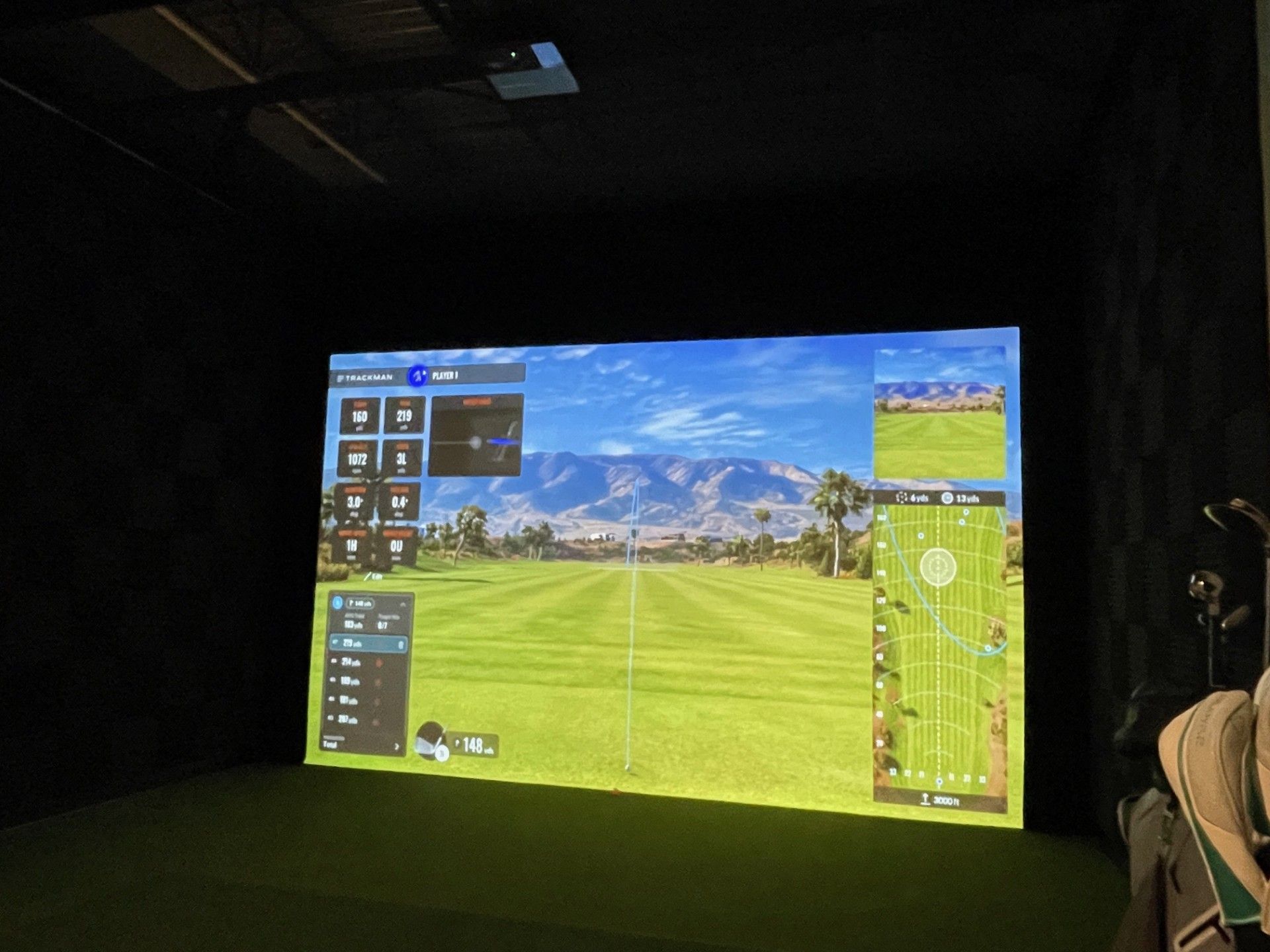 Golf Sweet