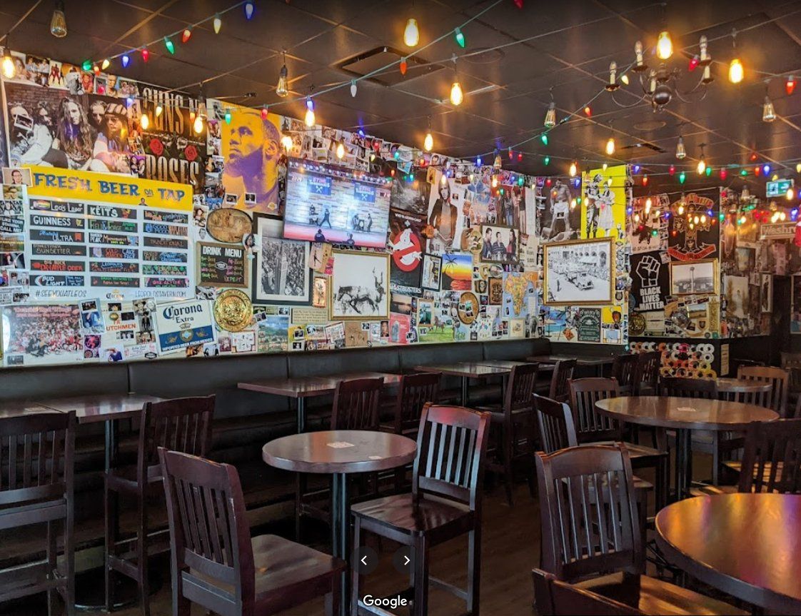 Leopold's Tavern