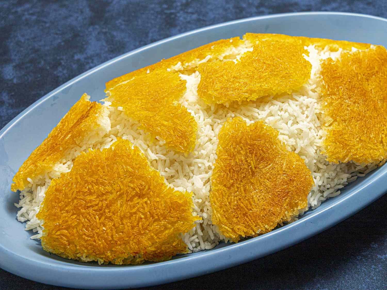 Persian Plate
