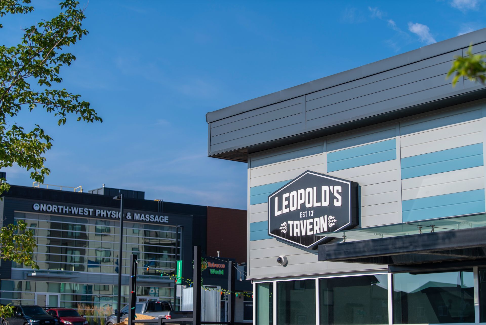 Leopold's Tavern