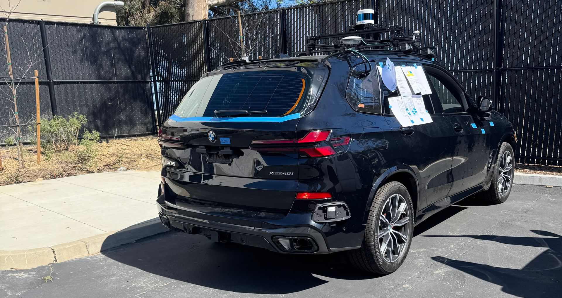 Rear and back glass replacement in San Diego County