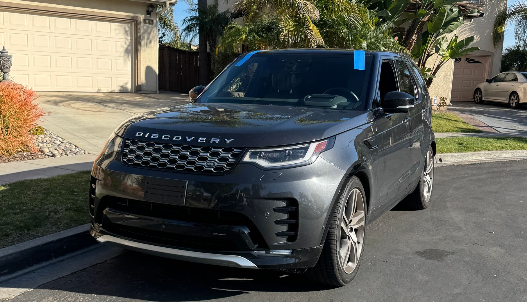 Windshield replacement in San Diego County