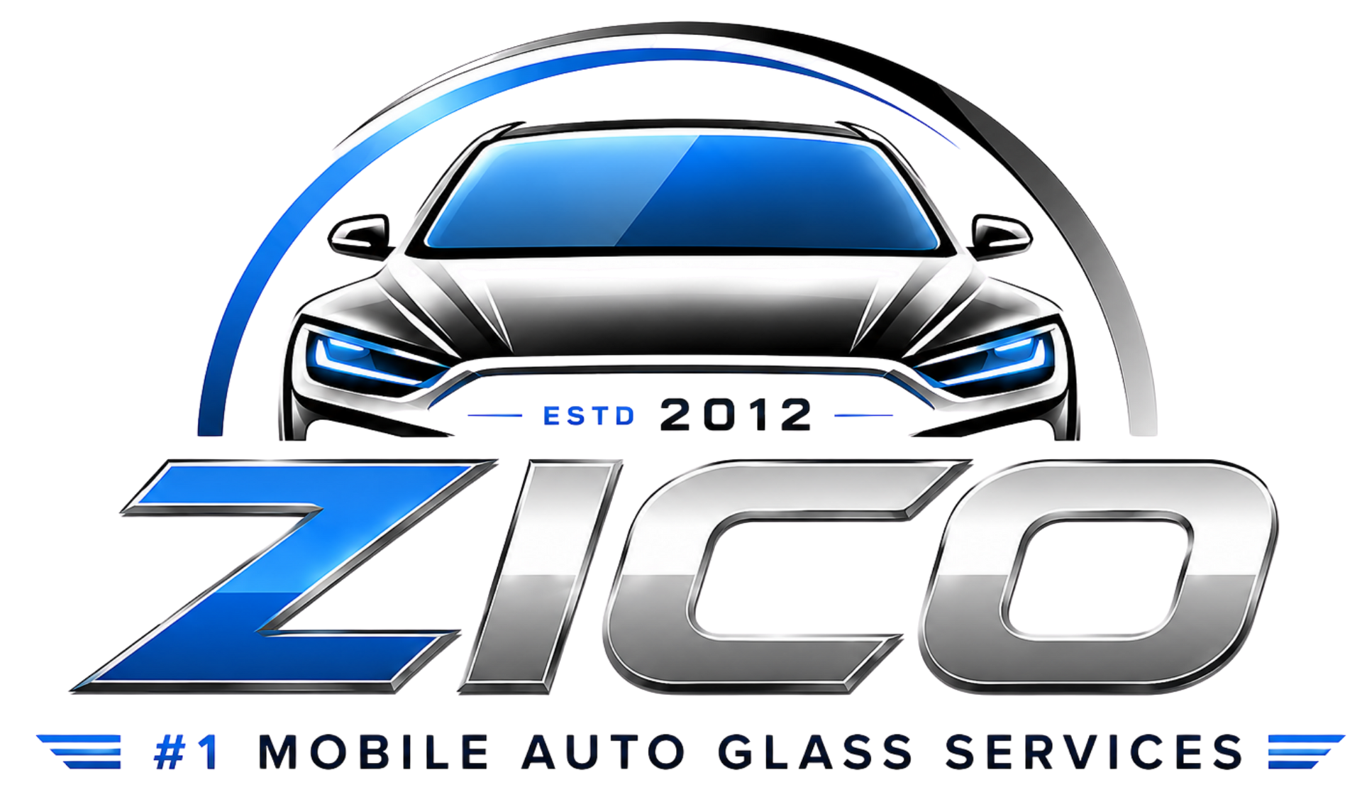 Zico Auto Glass serving San Diego County California.