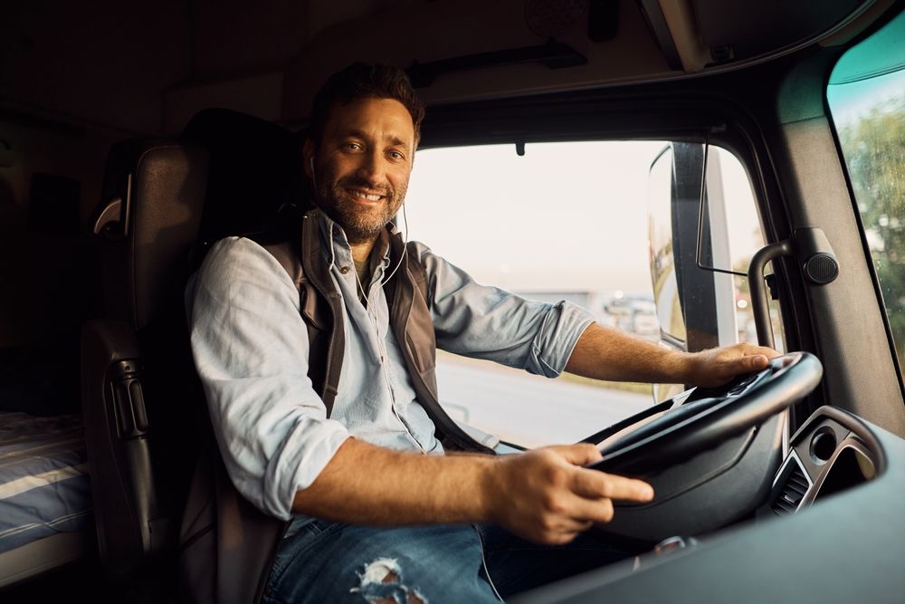 What is OTR Trucking? | Bloom Trucking Services
