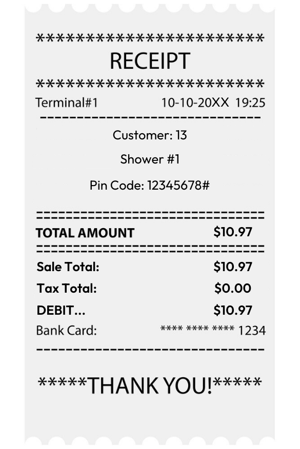 A Trucker’s Guide to Truck Stop Showers Bloom Services