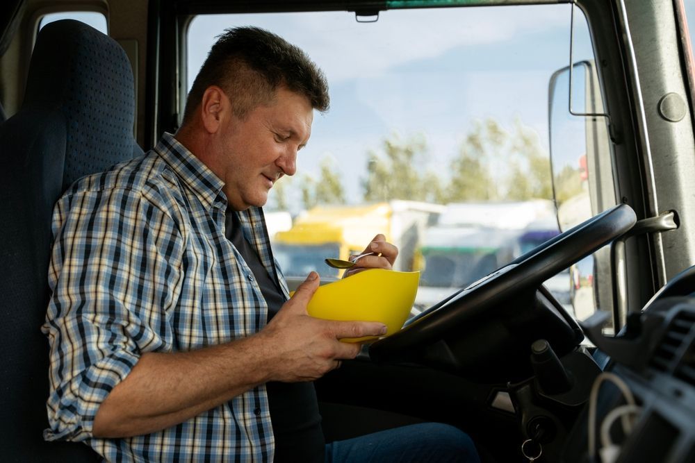 Trucker Recipes