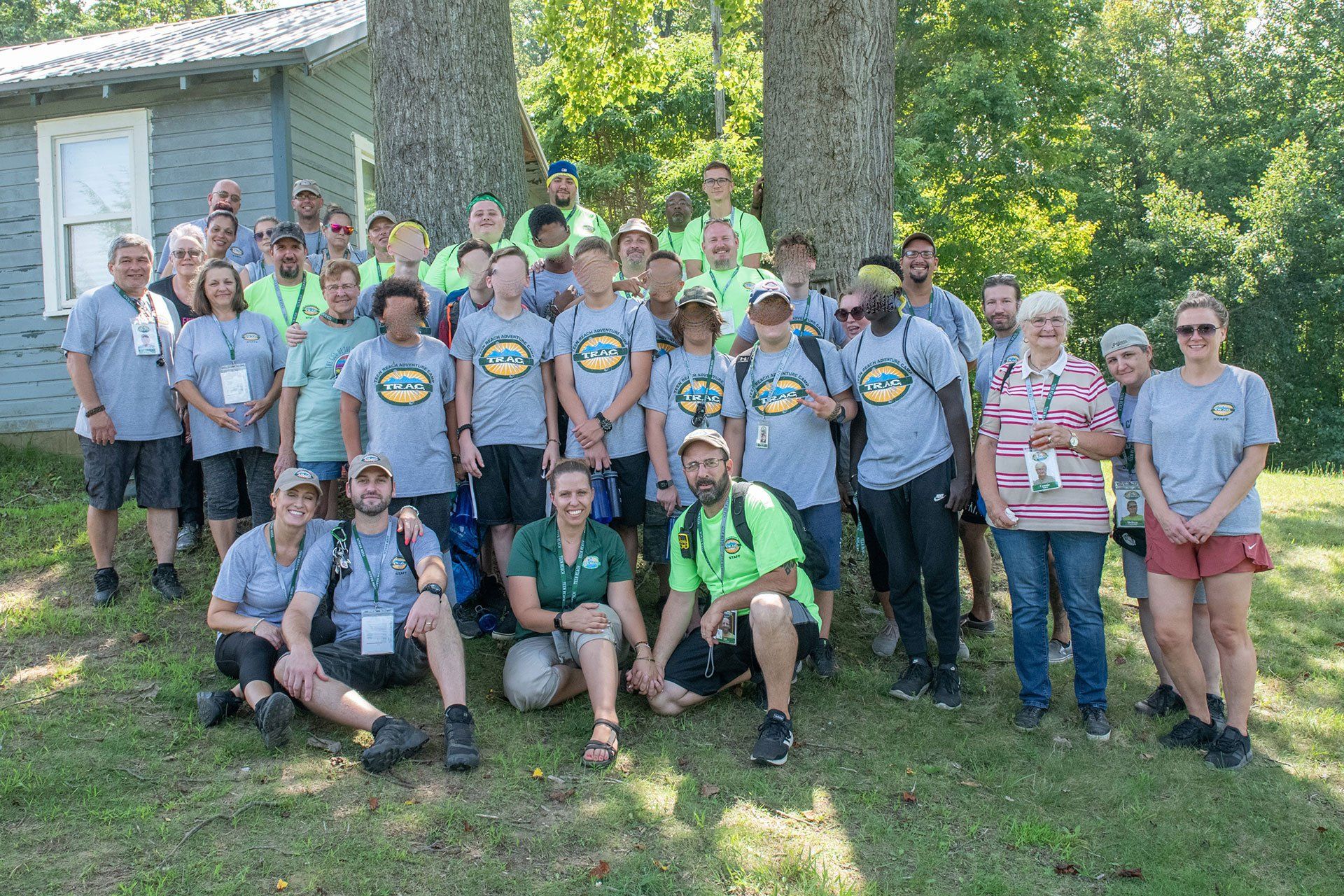2021 Boys Camp Counselors & Staff