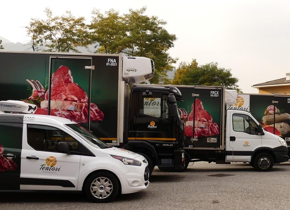 Ordini flessibili prodotti alimentari