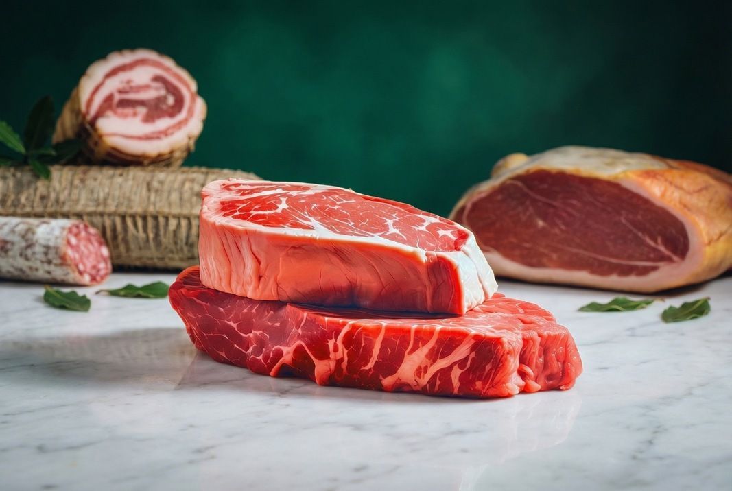 Fornitura carni e salumi