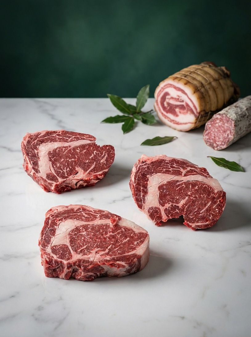Distribuzione carni fresche per ristorazione