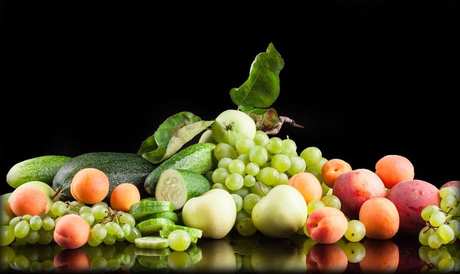 Distribuzione frutta