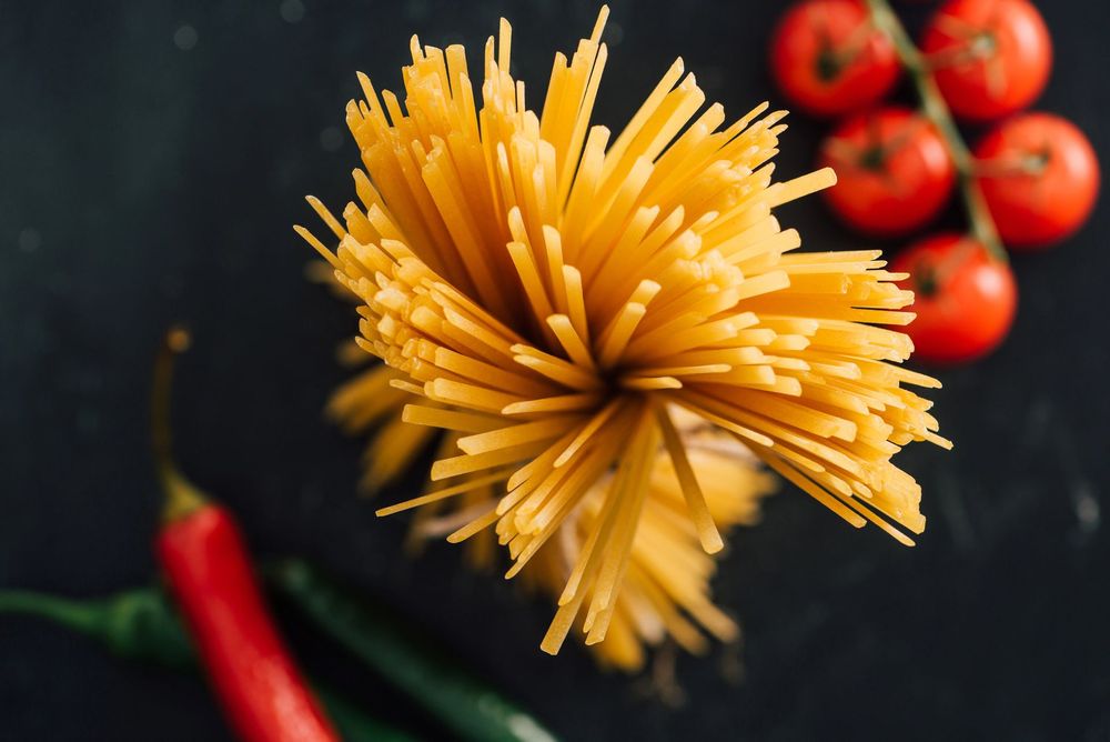 Distribuzione pasta