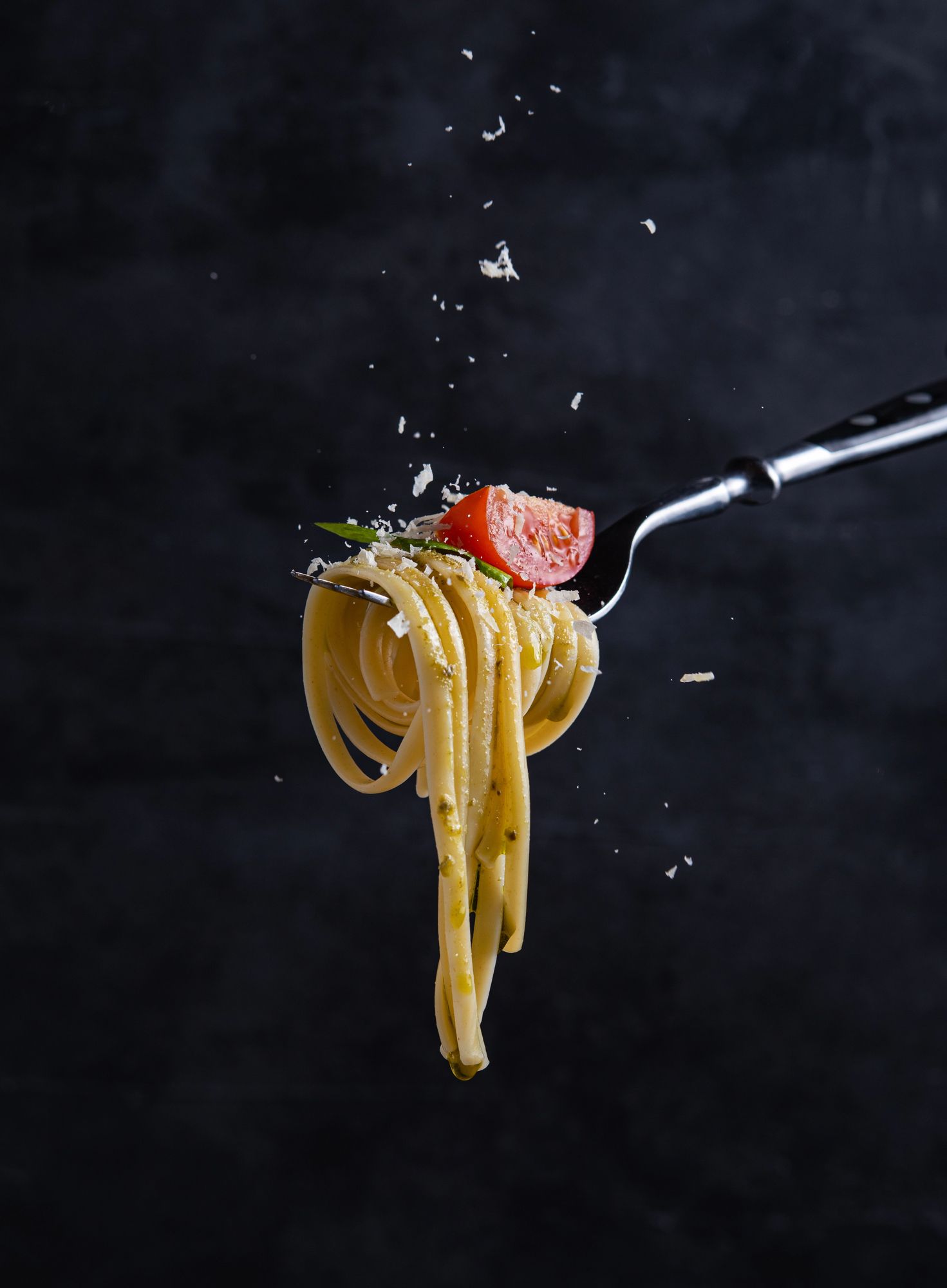 Distribuzione pasta