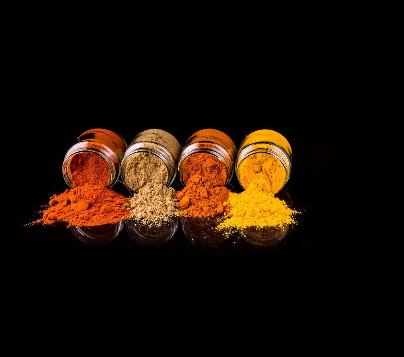 Distribuzione spezie