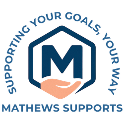 Supporting your goals, your way. Mathews Supports