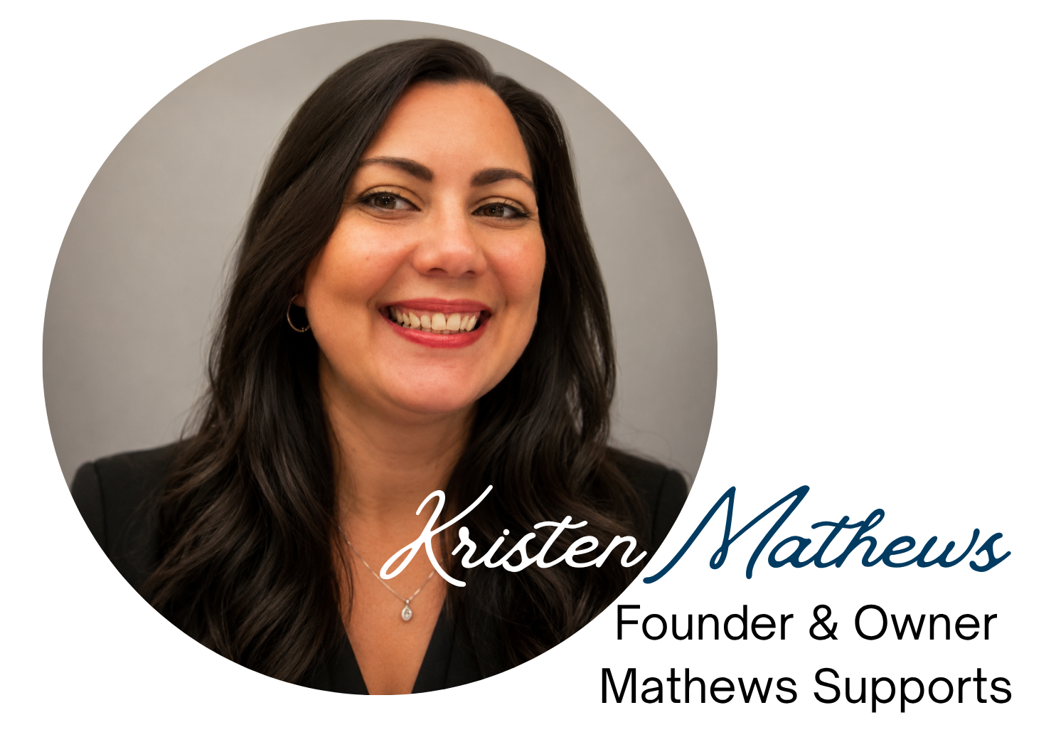 Kristen Mathews Founder and Owner