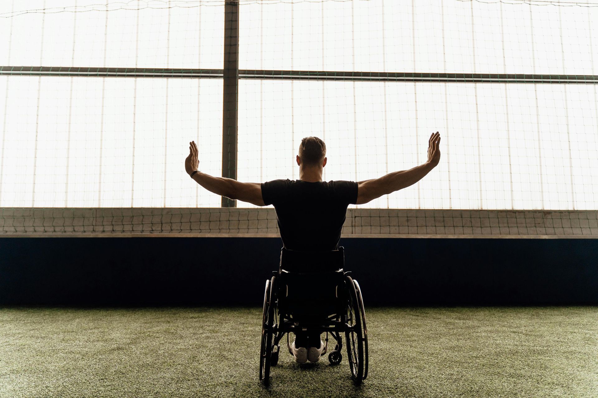 Life without barriers