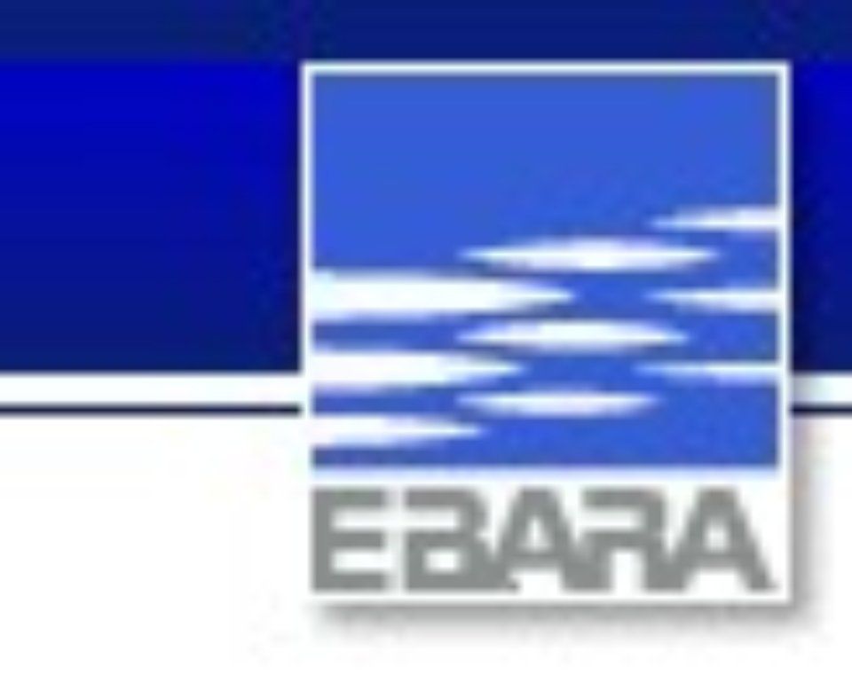 Ebara logo