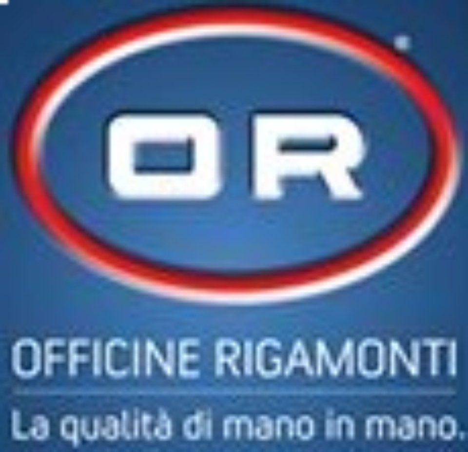 OR Officine Rigamonti logo