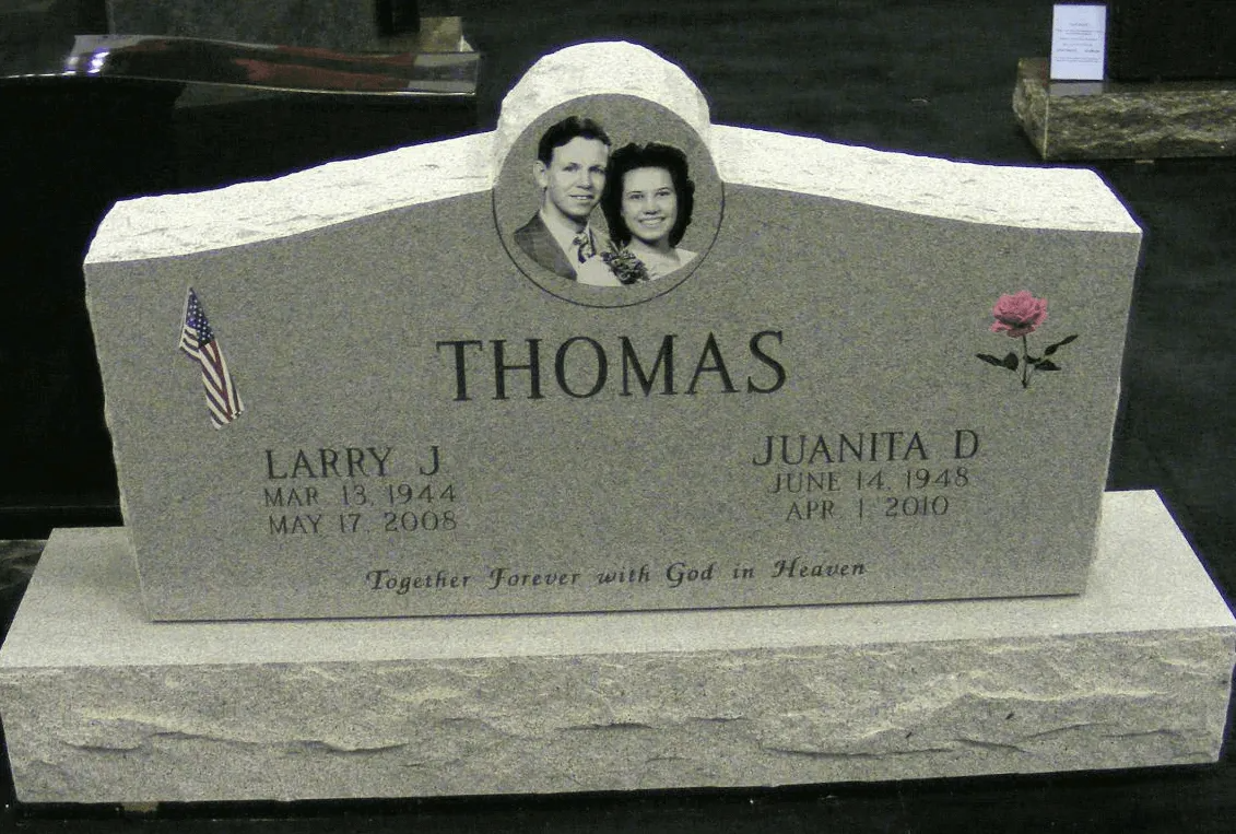 Gravestone for