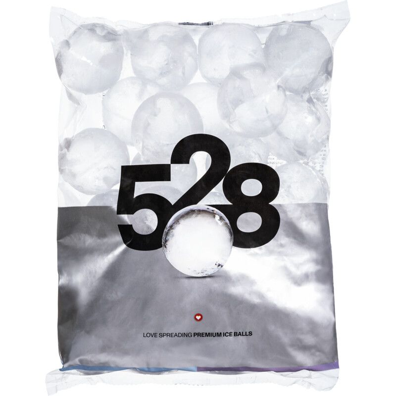 528 Premium ice balls 1kg