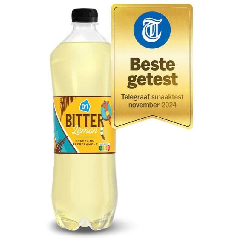 Ah bitter lemon 1 liter