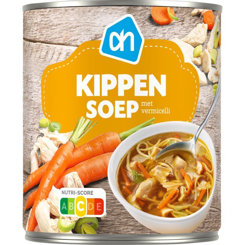 AH Chicken Soup