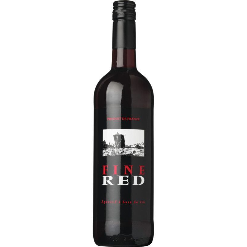 AH Fine red Port