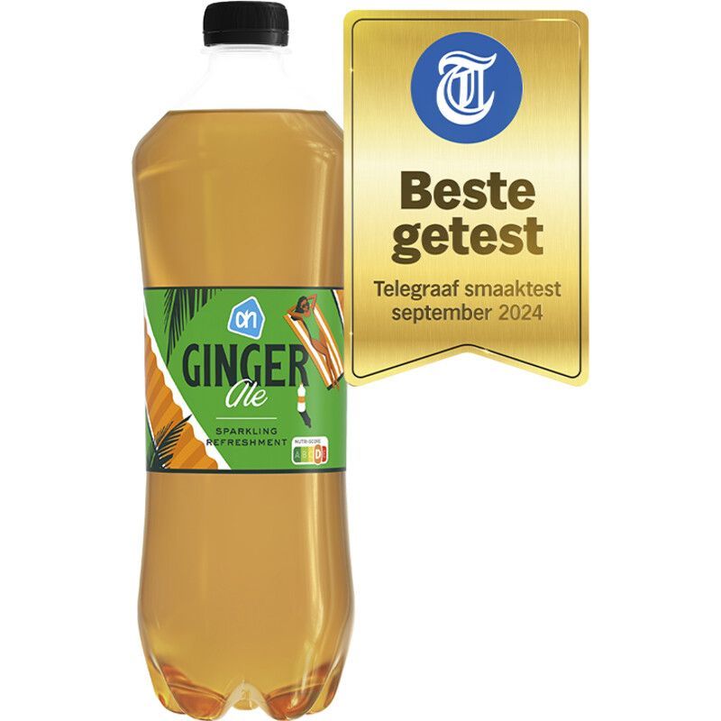 AH Ginger Ale