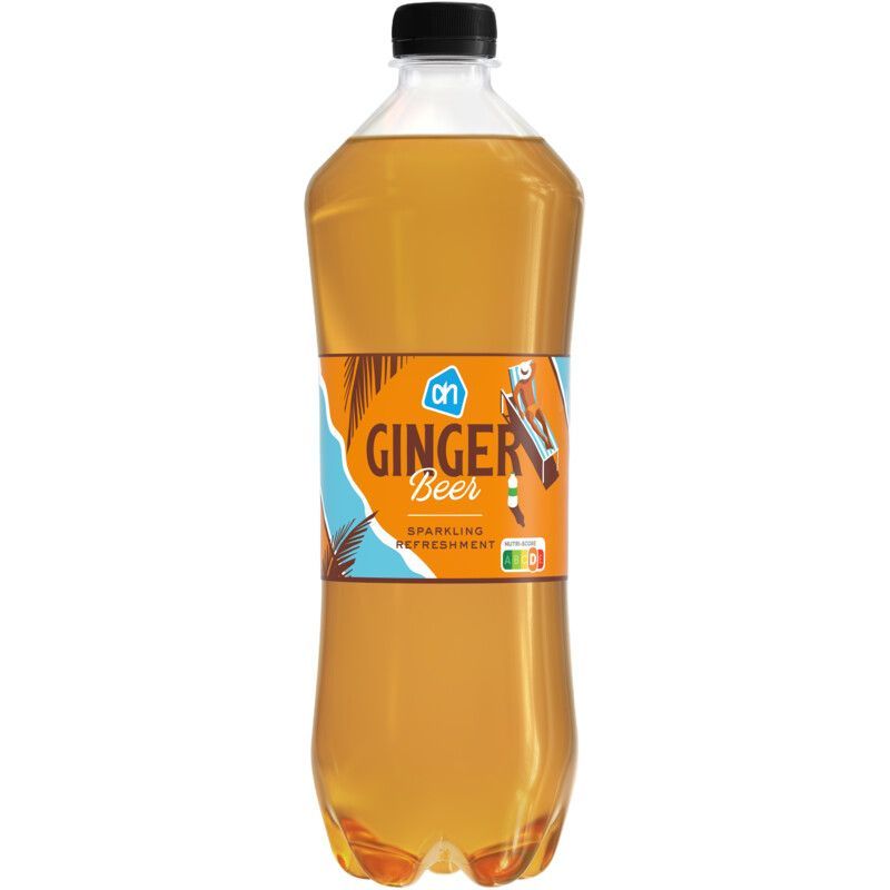 AH Ginger Beer