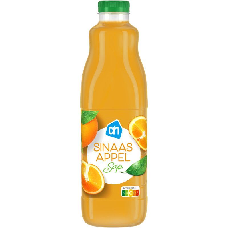 AH Orange Juice 1.5L