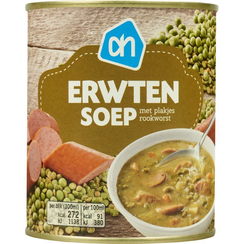 AH Pea Soup