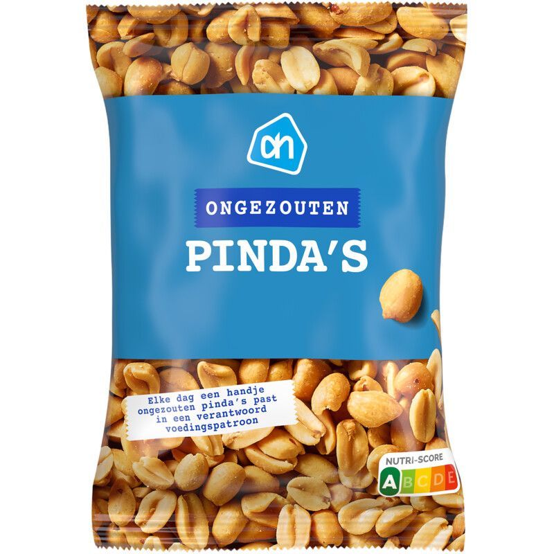 AH Peanuts unsalted