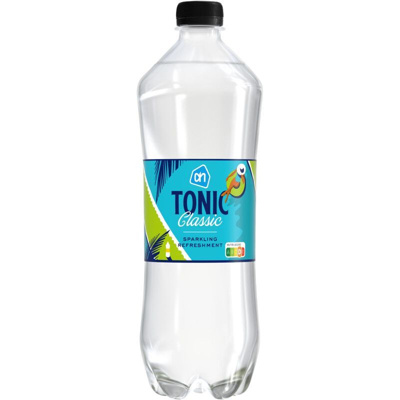 Ah tonic regular 1 liter.